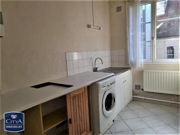Appartement à louer 1 pièce 30.44m²