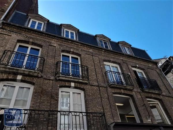 Appartement à louer 1 pièce 30.44m²