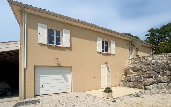 Maison à vendre    4 pièces •  Lectoure