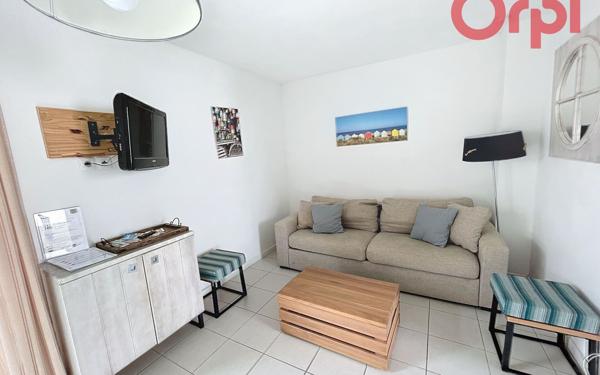 Maison à vendre    3 pièces •  Talmont-Saint-Hilaire