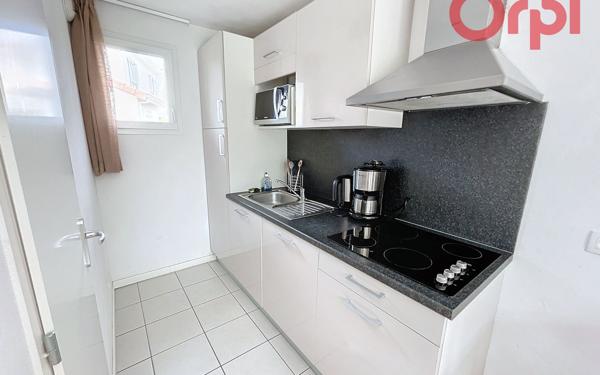 Maison à vendre    3 pièces •  Talmont-Saint-Hilaire