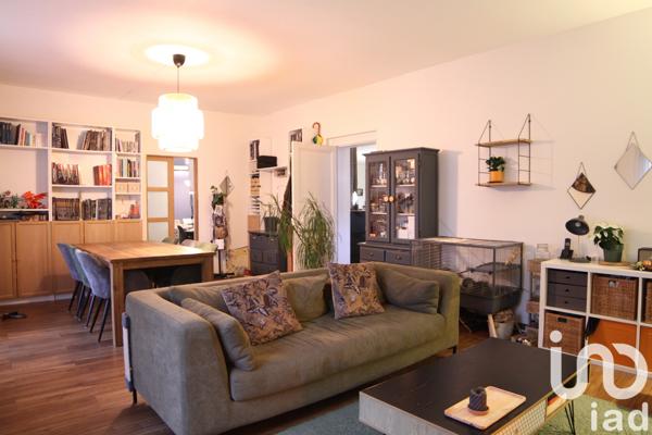 Maison à vendre 5 pièces 141 m² Saint-Étienne-de-Chigny