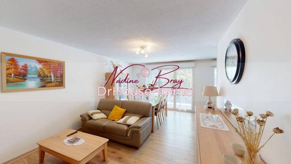 Appartement à vendre 4 pièces de 82 m²