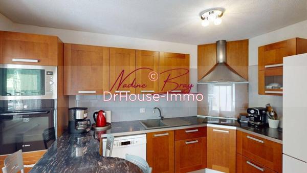 Appartement à vendre 4 pièces de 82 m²