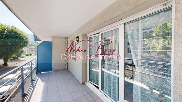 Appartement à vendre 4 pièces de 82 m²