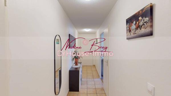 Appartement à vendre 4 pièces de 82 m²