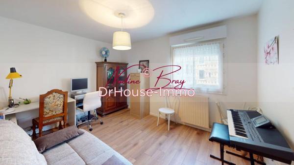 Appartement à vendre 4 pièces de 82 m²