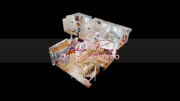 Appartement à vendre 4 pièces de 82 m²