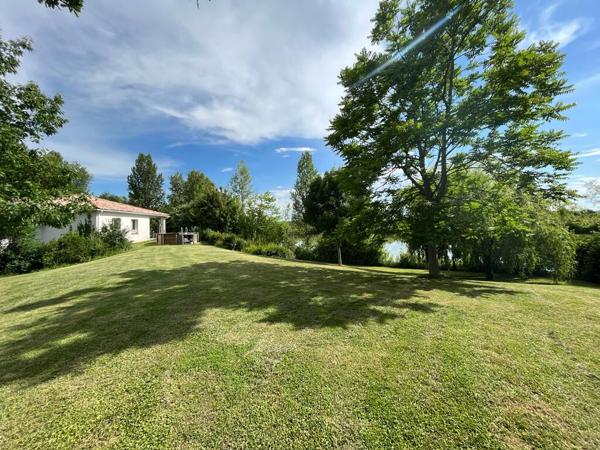 NOUVEAUTE BESSIERES MAISON ENVIRONNEMENT EXCEPTIONNEL VUE SUR LAC