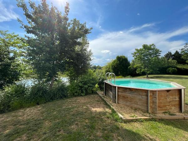 NOUVEAUTE BESSIERES MAISON ENVIRONNEMENT EXCEPTIONNEL VUE SUR LAC