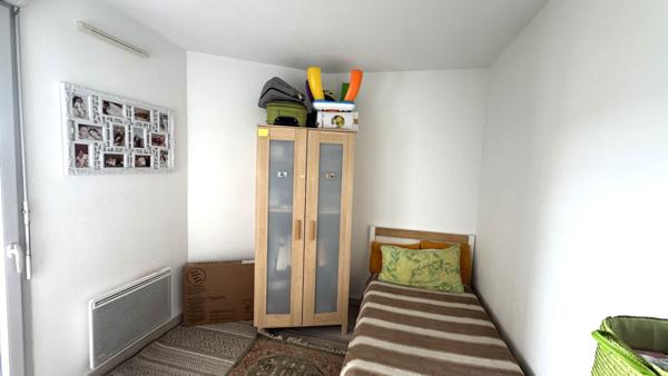 Achat appartement près de TOULOUSE - 3 pièce(s) - 57 m² - 149 500 €