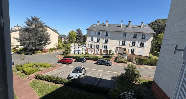 Location Studio 15.02 m² - Louveciennes 78430