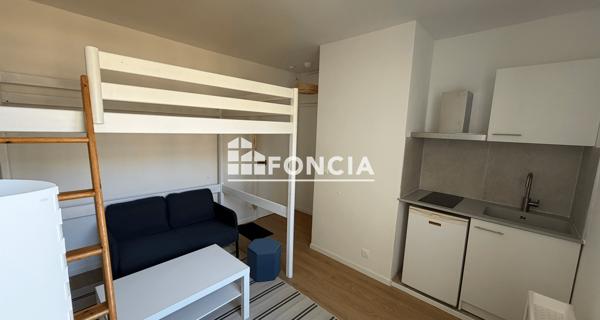 Location Studio 15.02 m² - Louveciennes 78430