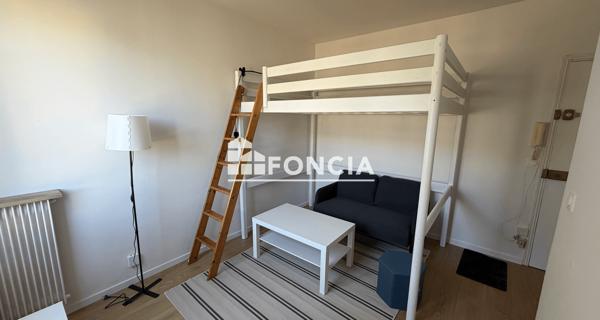 Location Studio 15.02 m² - Louveciennes 78430
