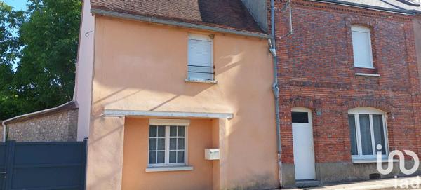 Maison à vendre 5 pièces 99 m² Béville-le-Comte