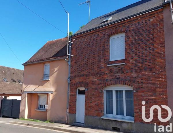 Maison à vendre 5 pièces 99 m² Béville-le-Comte