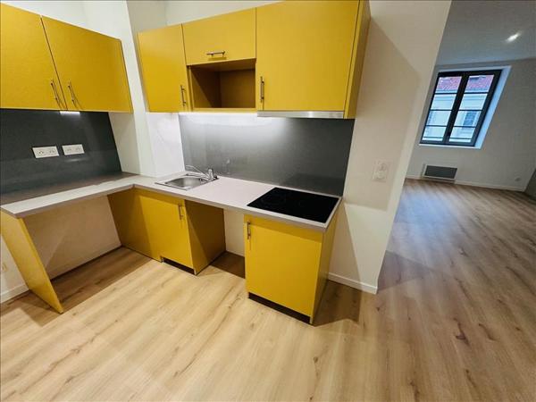Appartement à louer |  AGEN |  2 pièces | 43 m²