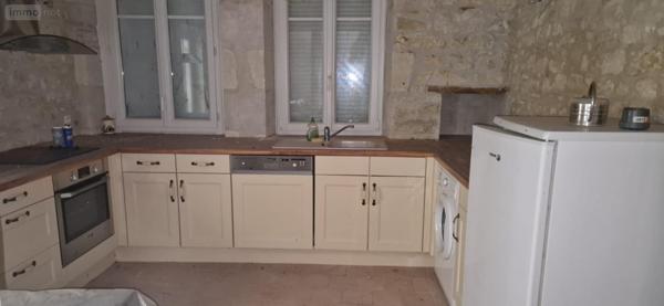 Maison à vendre à Clion dans l'Indre (36700), ref : 1051309