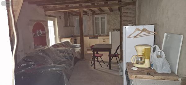 Maison à vendre à Clion dans l'Indre (36700), ref : 1051309