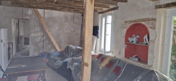 Maison à vendre à Clion dans l'Indre (36700), ref : 1051309