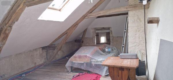 Maison à vendre à Clion dans l'Indre (36700), ref : 1051309