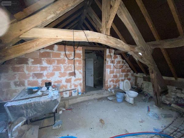 Maison à vendre à Clion dans l'Indre (36700), ref : 1051309