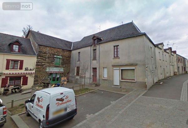 Immeuble à vendre à Renac en Ille-et-Vilaine (35660), ref : 35129-6556