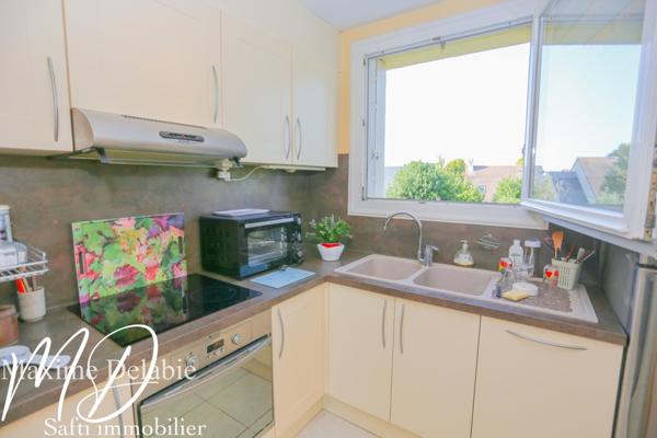 Maison avec jardin et garage – Quartier Prémartine