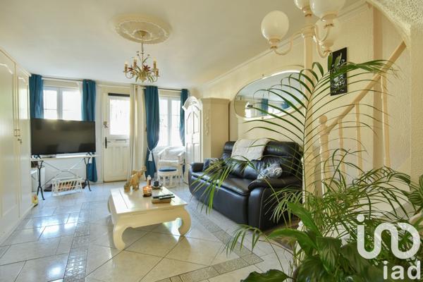 Maison de ville 5 pièces de 91 m² à Touques (14800)