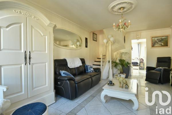 Maison de ville 5 pièces de 91 m² à Touques (14800)