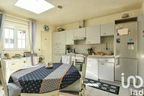 Maison de ville 5 pièces de 91 m² à Touques (14800)