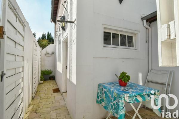 Maison de ville 5 pièces de 91 m² à Touques (14800)