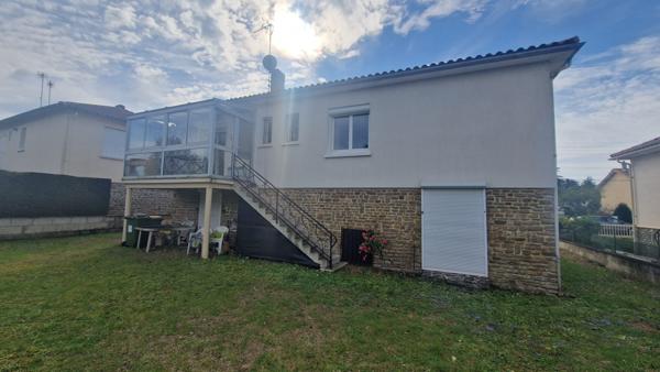 Maison - 7 pièces - 126 m²