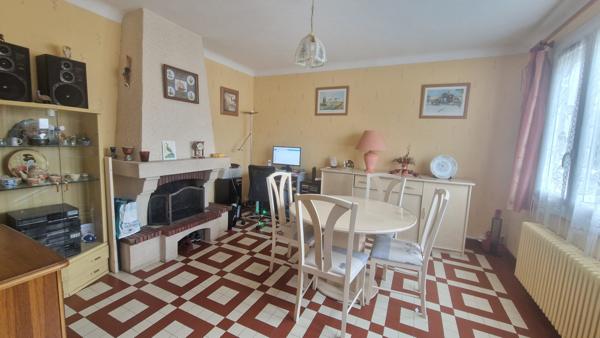 Maison - 7 pièces - 126 m²