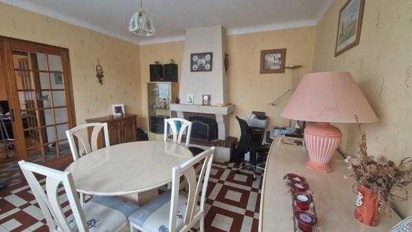 Maison - 7 pièces - 126 m²