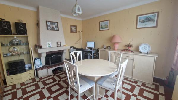 Maison - 7 pièces - 126 m²