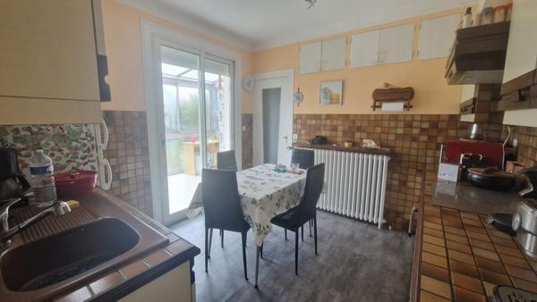 Maison - 7 pièces - 126 m²