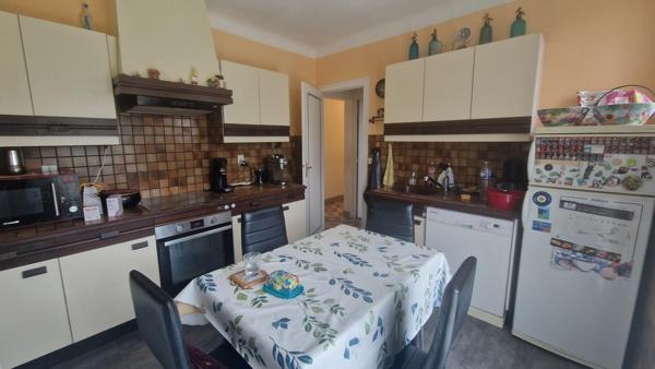 Maison - 7 pièces - 126 m²