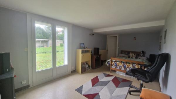 Maison - 7 pièces - 126 m²