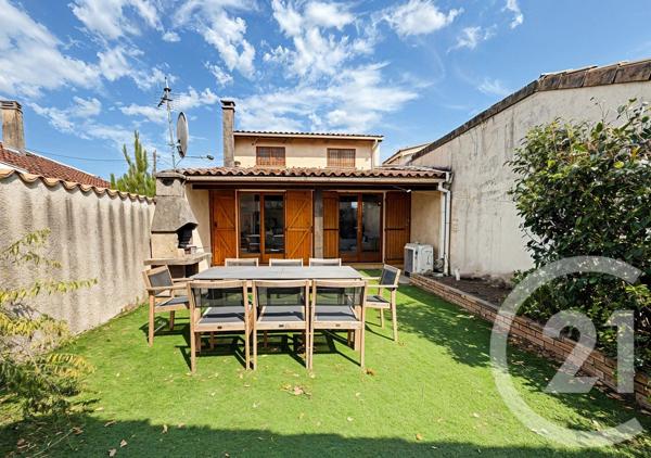 Maison à vendre  7 pièces - 145,54 m 2   ARTIGUES PRES BORDEAUX  - 33