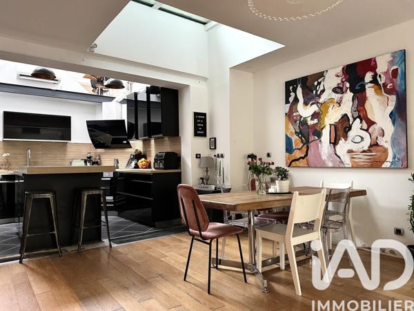 Maison à vendre 5 pièces 128 m² Roubaix