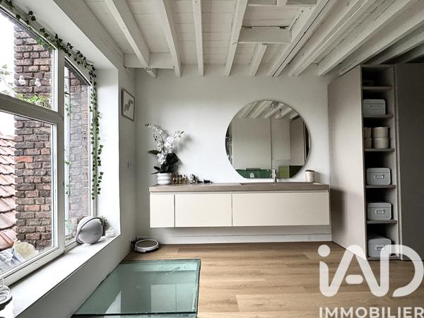 Maison à vendre 5 pièces 128 m² Roubaix