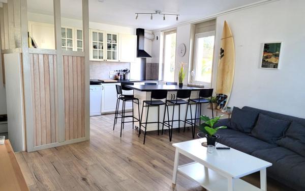Appartement à vendre    4 pièces • 70 m2 Capbreton
