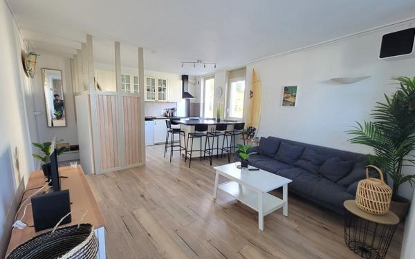 Appartement à vendre    4 pièces • 70 m2 Capbreton