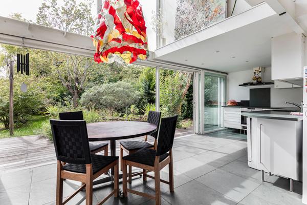 Lumineuse maison d’Architecte à Toulouse