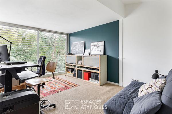 Lumineuse maison d’Architecte à Toulouse