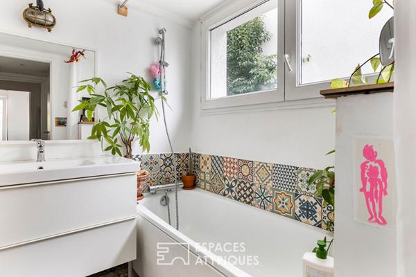 Lumineuse maison d’Architecte à Toulouse