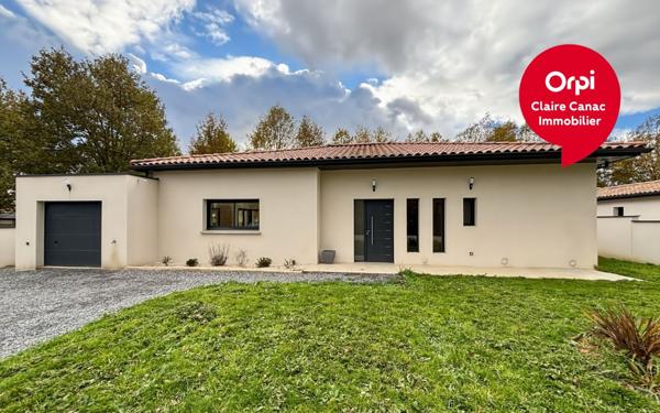 Maison à vendre    6 pièces •  Lavaur