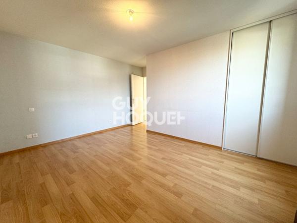 À vendre : Appartement 3 pièces - Terrasse - Poss. garage.