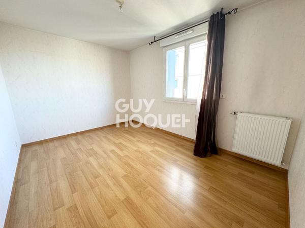 À vendre : Appartement 3 pièces - Terrasse - Poss. garage.